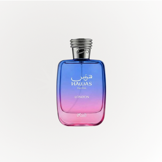 Rasasi Hawas London Eau de Parfum