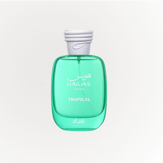 Rasasi Hawas tropical Eau de Parfum