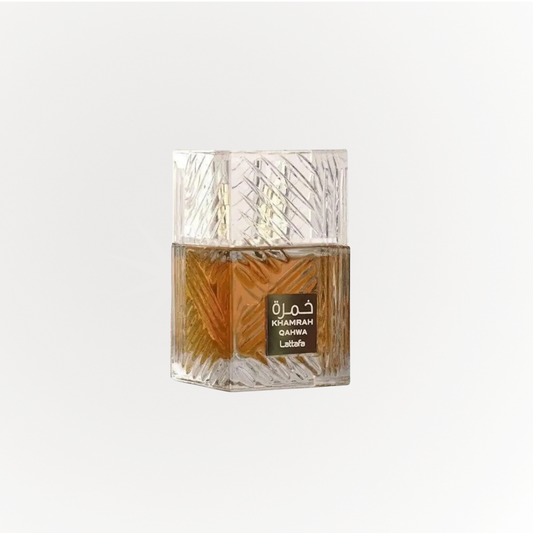Lattafa Khamrah Qahwa Eau de Parfum