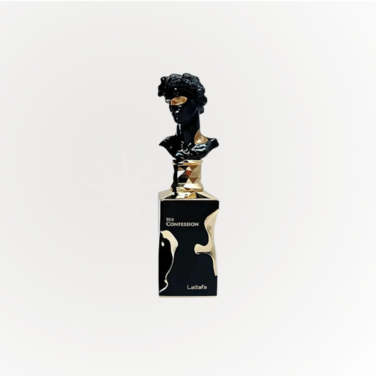 Lattafa His Confession Eau de Parfum