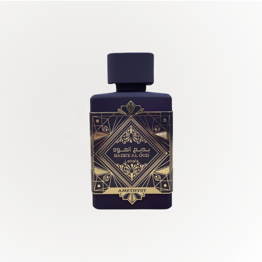 Lattafa Bade'e Al Oud Amethyst Eau de Parfum