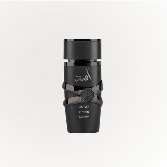 Lattafa Asad Elixir Eau de Parfum