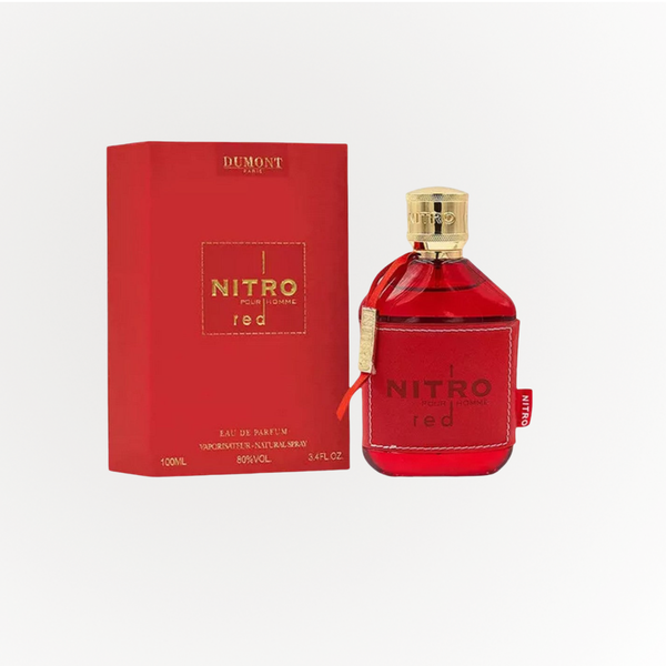 Dumont Nitro Red Eau de Parfum