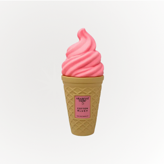 Arabiyat Sugar Cotton Blush Eau De Parfum