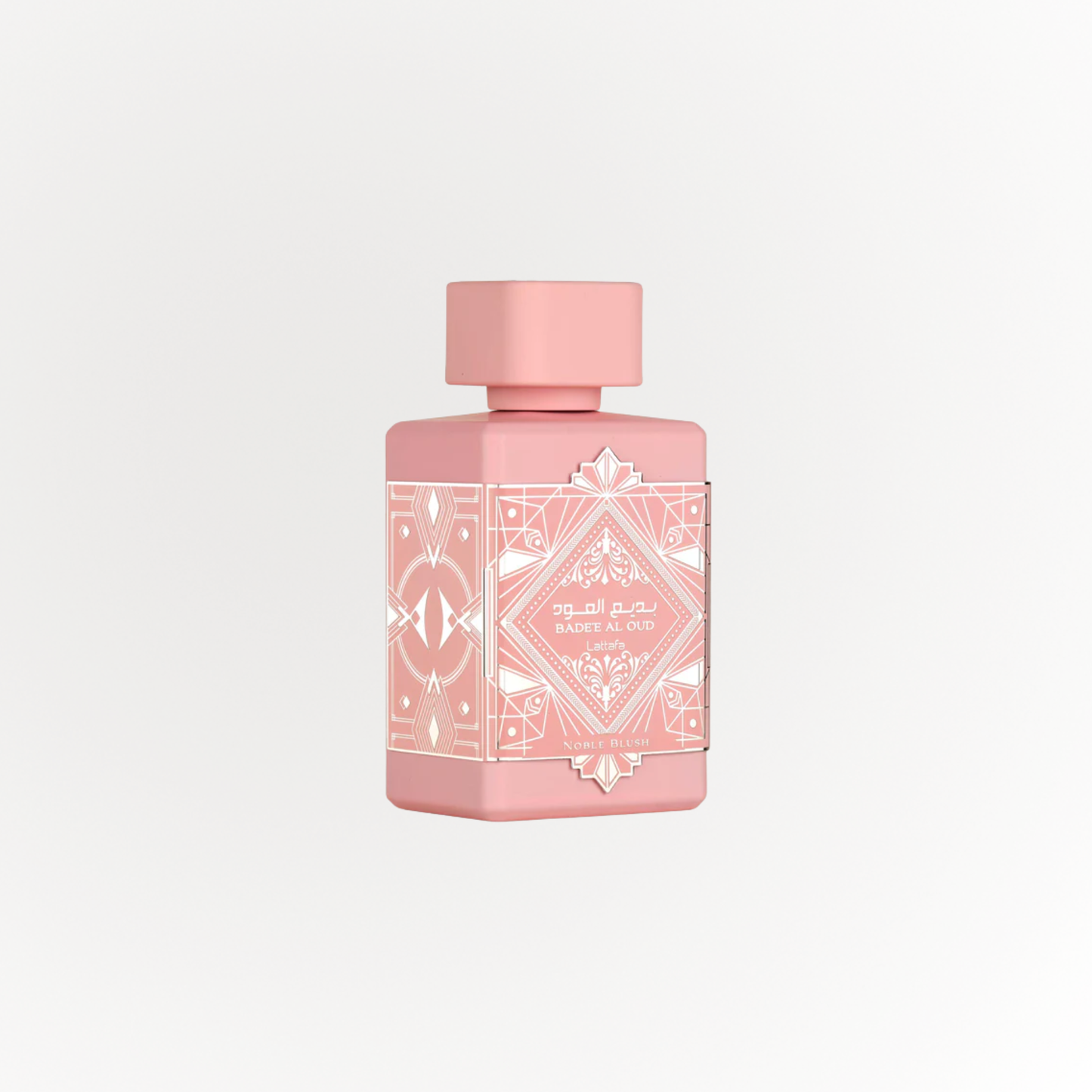 Lattafa Bade’e Al Oud Noble Blush Eau de Parfum