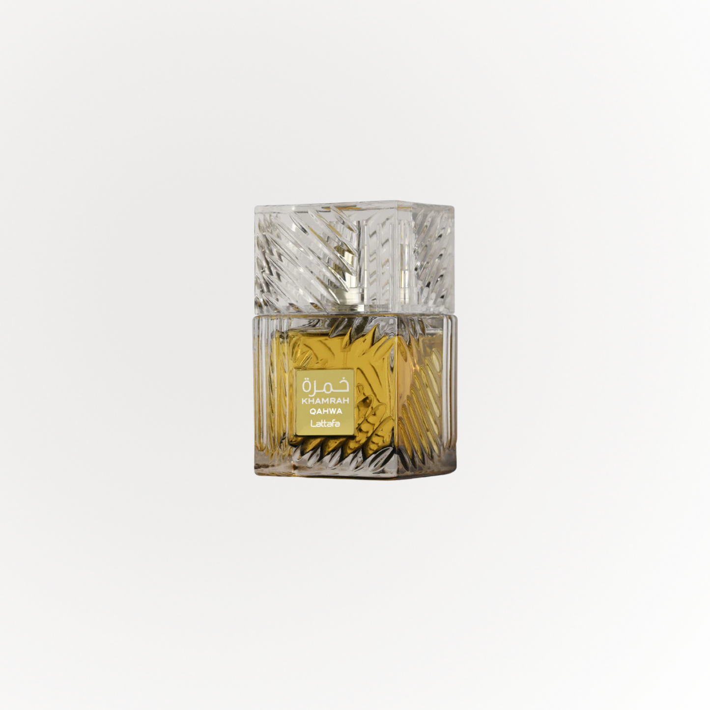 Lattafa Khamrah Qahwa Eau de Parfum