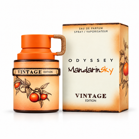 Armaf Odyssey Mandarin Sky Vintage Edition Eau de Parfum