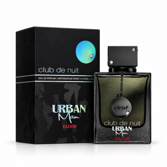 Armaf Club de Nuit Urban Man Elixir Eau de Parfum