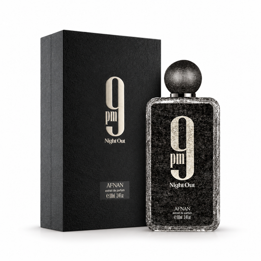 Afnan 9PM Night Out Extrait de Parfum