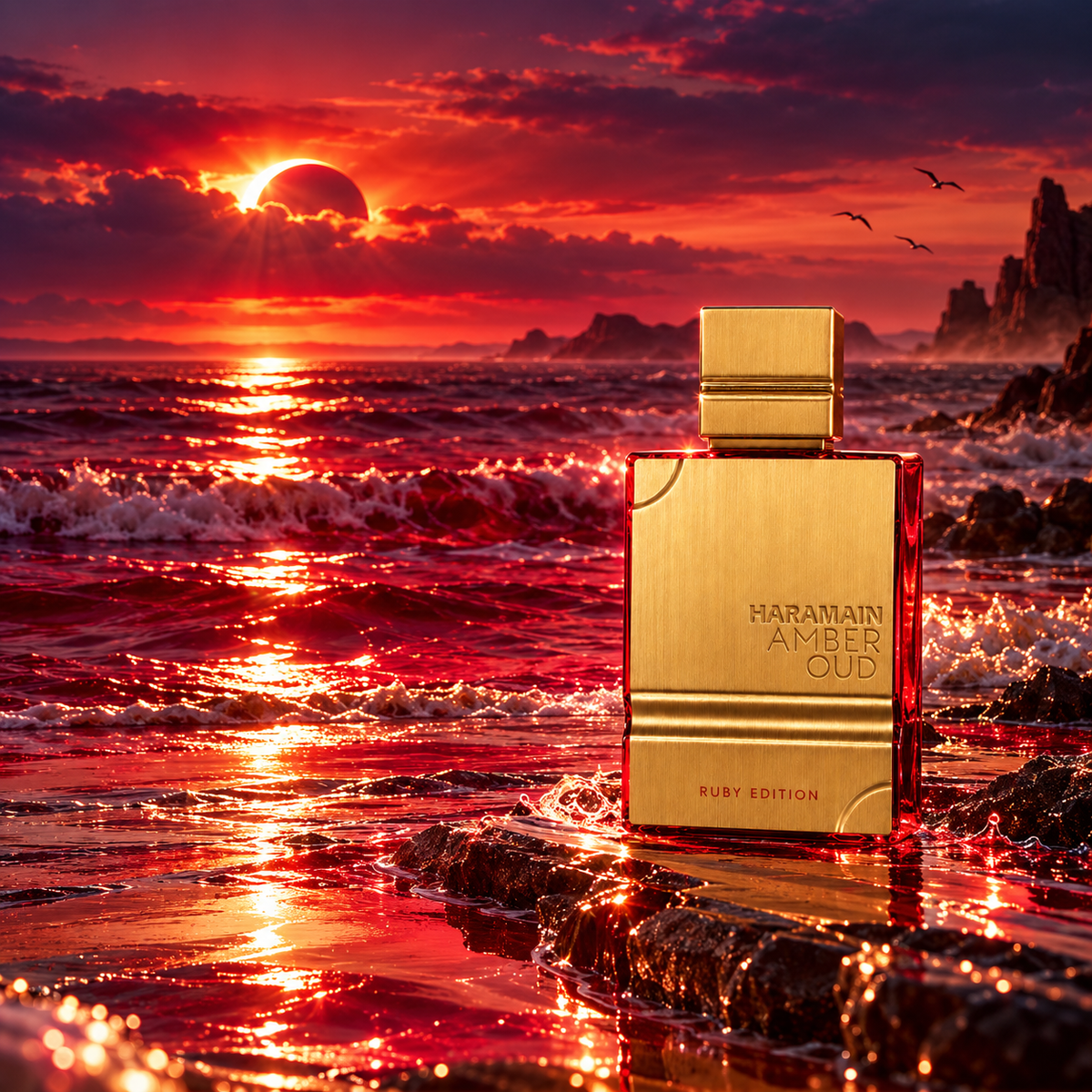 Al Haramain Amber Oud Ruby Edition Eau de Parfum