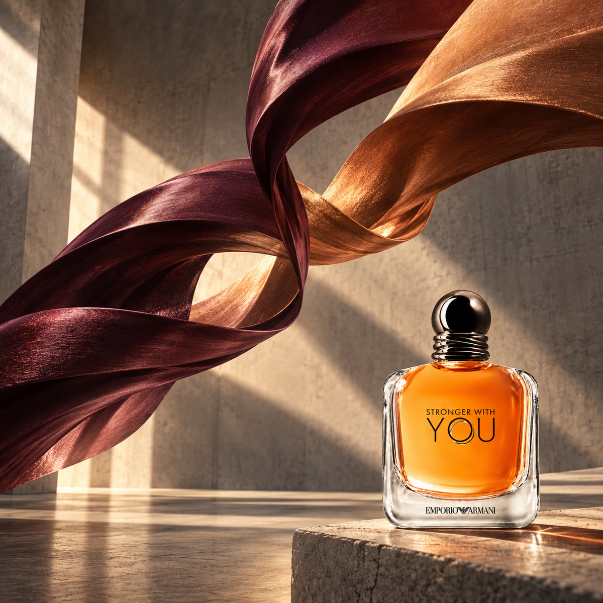 Emporio Armani Stronger With You Eau de Toilette
