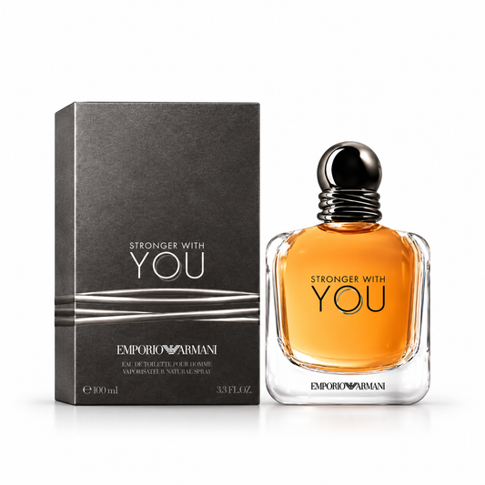 Emporio Armani Stronger With You Eau de Toilette