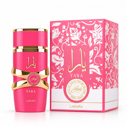 Lattafa Yara Candy Eau de Parfum