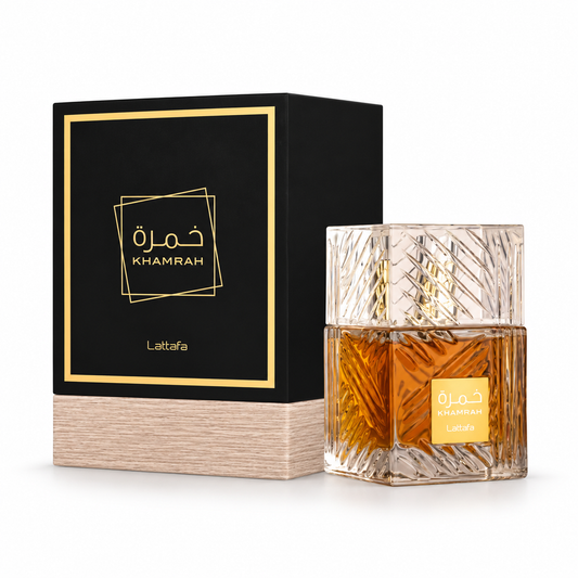Lattafa Khamrah Eau de Parfum