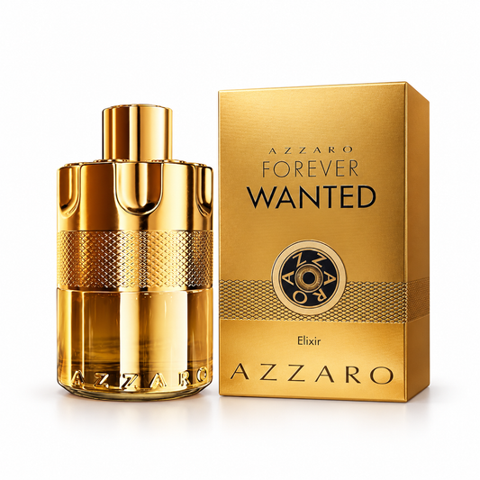 Azzaro Forever Wanted Elixir Parfum
