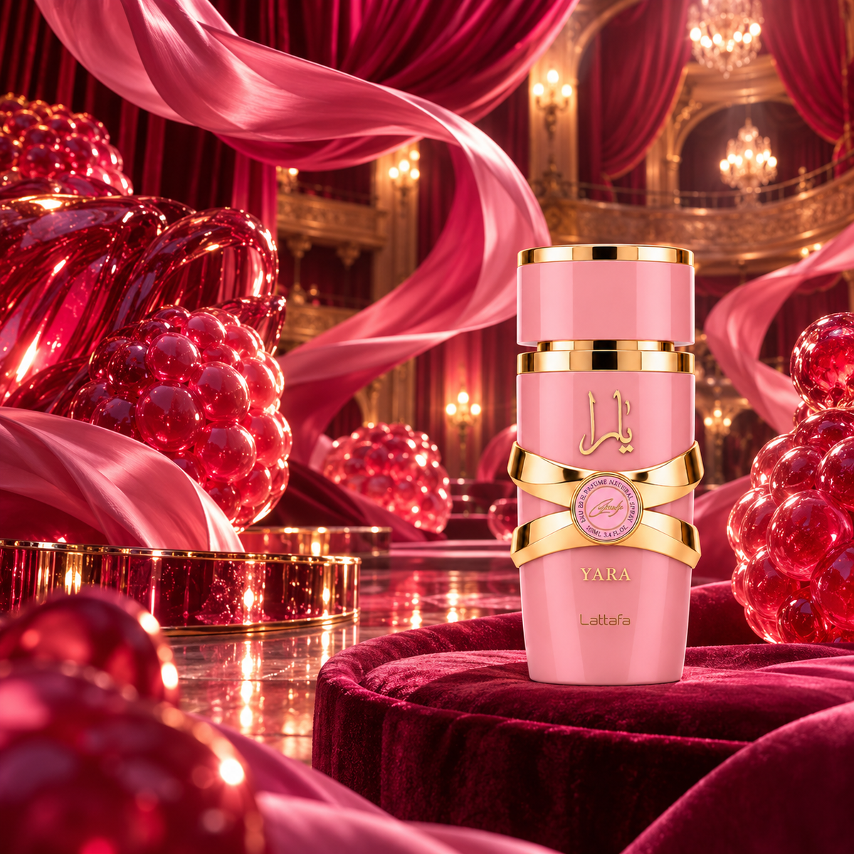 Lattafa Yara Elixir Eau de Parfum