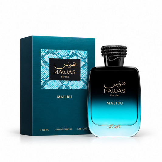 Rasasi Hawas Malibu Eau de Parfum