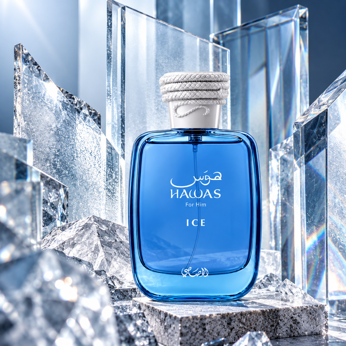 Rasasi Hawas Ice Eau de Parfum