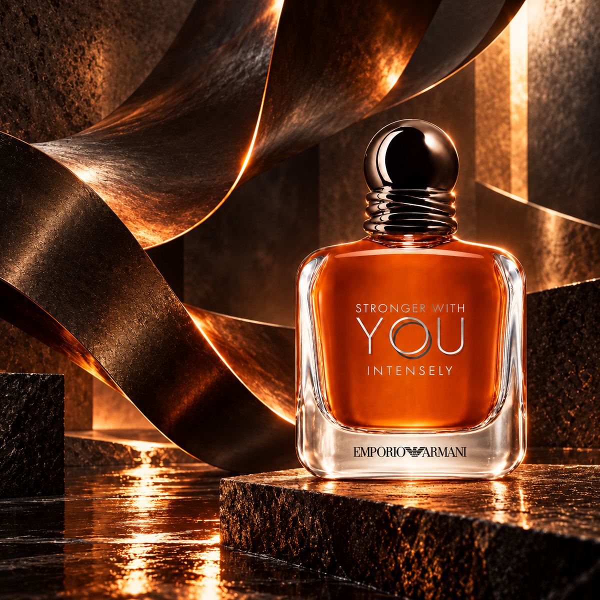 Emporio Armani Stronger With You Intensely Eau de Parfum