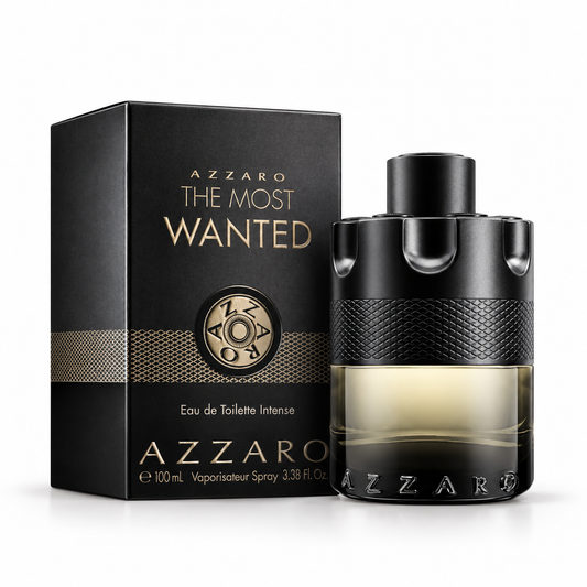 Azzaro The Most Wanted Eau de Toilette Intense