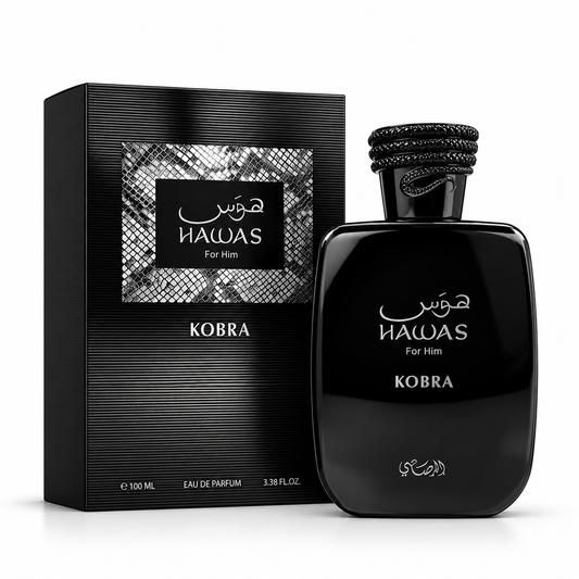 Rasasi Hawas Kobra Eau de Parfum