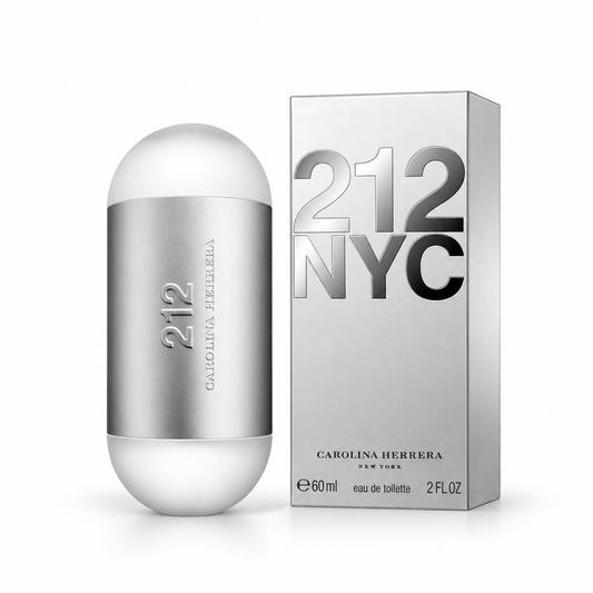 Carolina Herrera 212 NYC Eau de Toilette