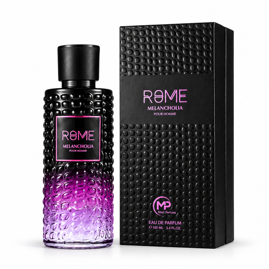 Bharara Mast Perfume Rome Melancholia Pour Homme Eau de Parfum