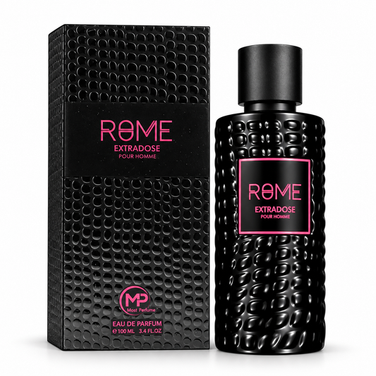 Bharara Mast Perfume Rome Extradose Pour Homme Eau de Parfum