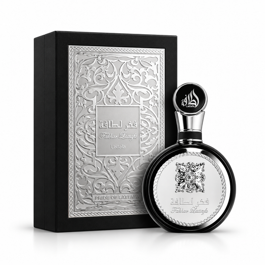 Lattafa Fakhar Black Eau de Parfum