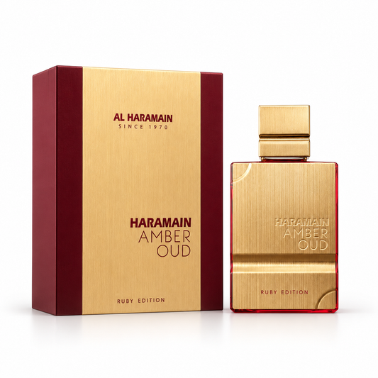 Al Haramain Amber Oud Ruby Edition Eau de Parfum