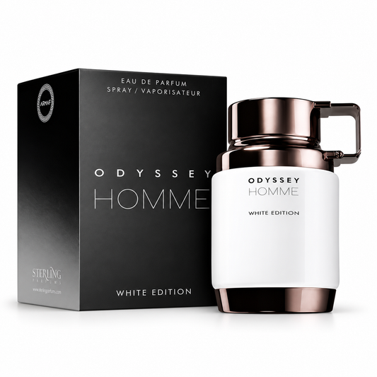 Armaf Odyssey Homme White Edition Eau de Parfum