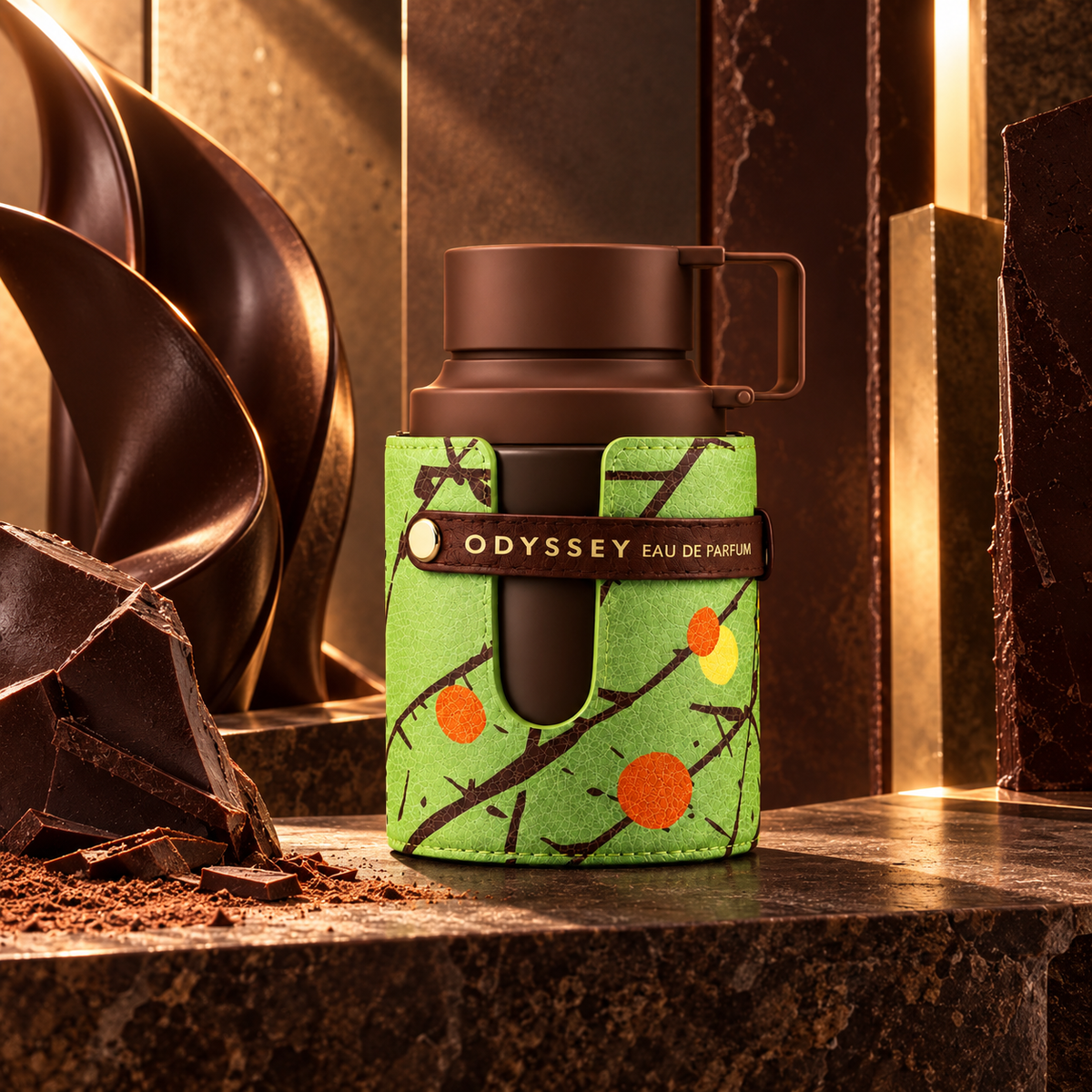 Armaf Odyssey Dubai Chocolat Eau de Parfum