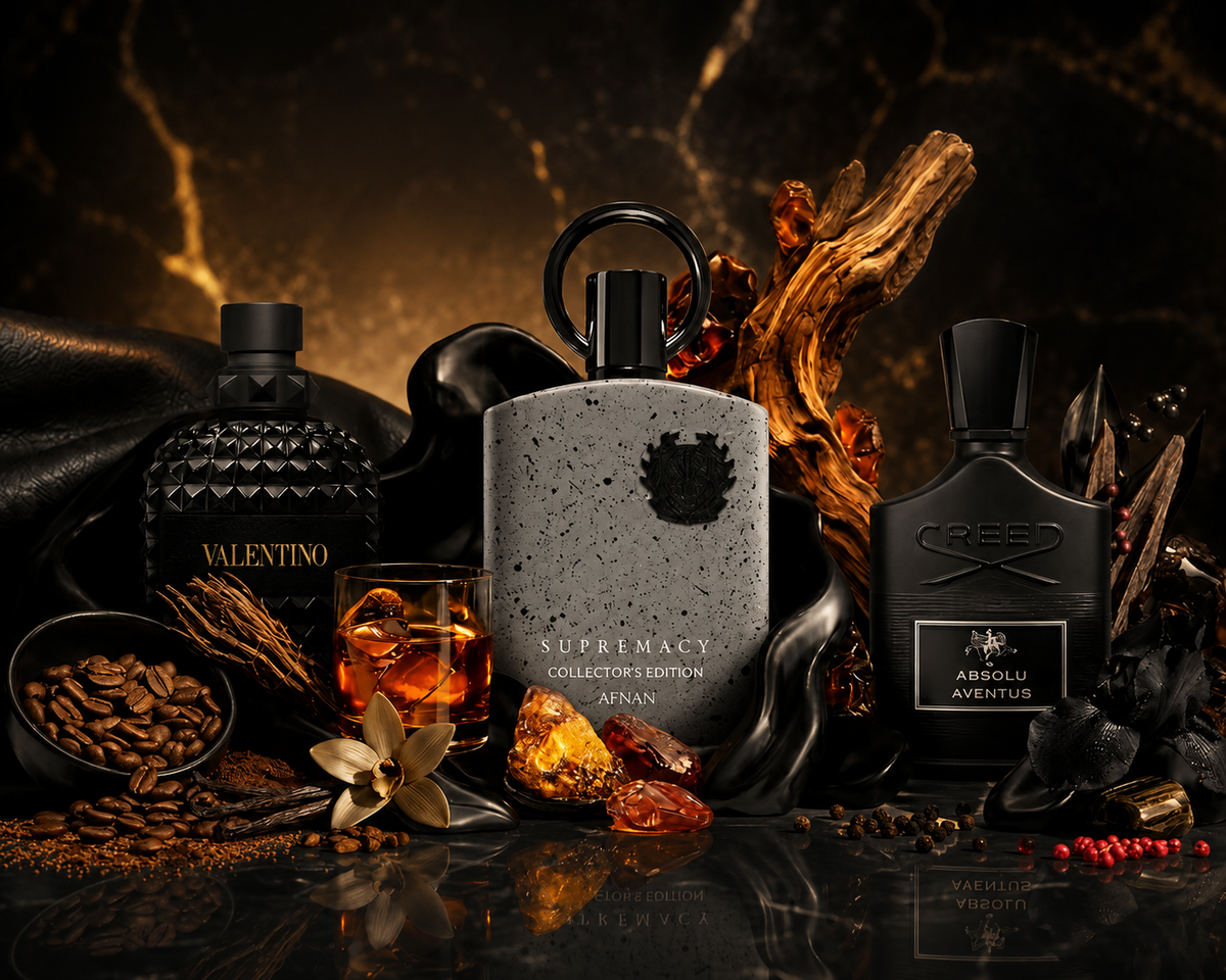 Los mejores perfumes, en un solo lugar