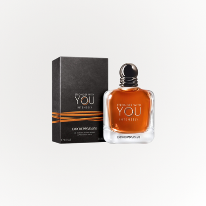 Emporio Armani Stronger With You Intensely Eau de Parfum