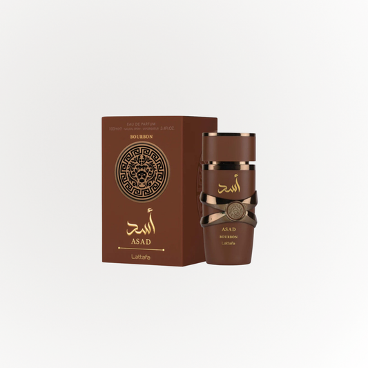 Lattafa Asad Bourbon Eau de Parfum