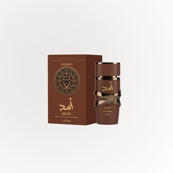 Lattafa Asad Bourbon Eau de Parfum