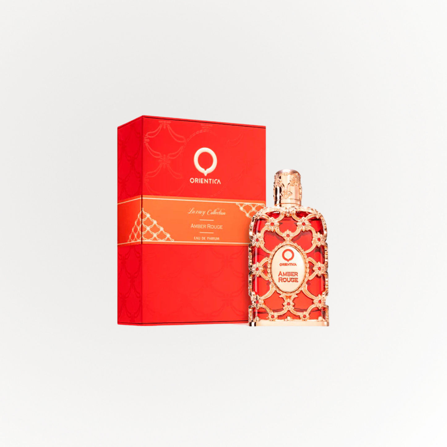 Orientica Amber Rouge Eau de Parfum