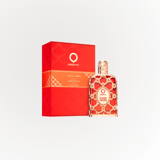 Orientica Amber Rouge Eau de Parfum