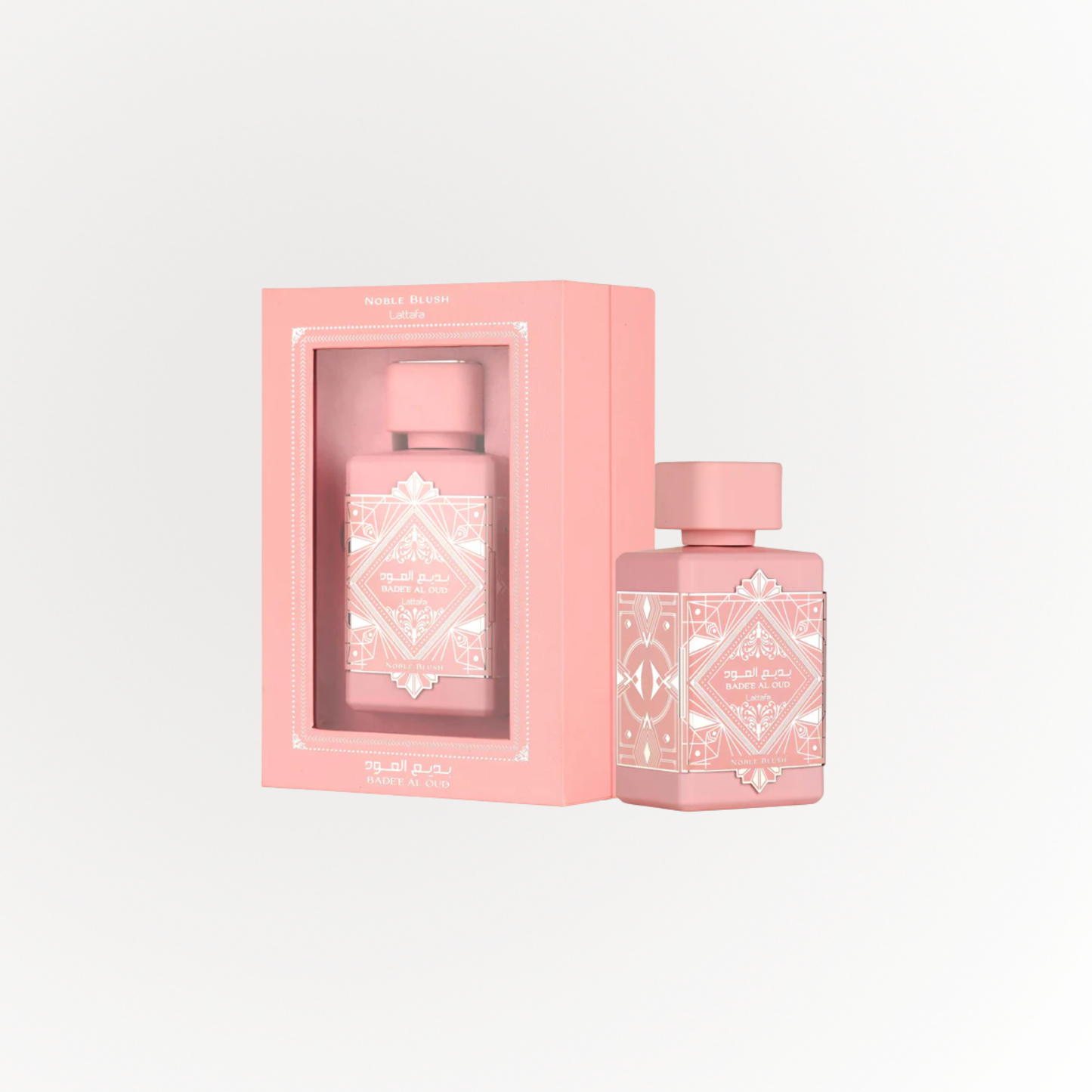 Lattafa Bade’e Al Oud Noble Blush Eau de Parfum