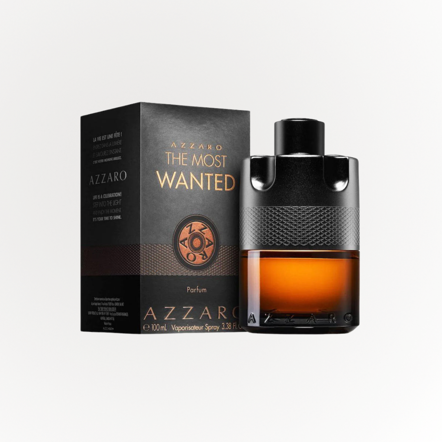 Azzaro The Most Wanted Parfum