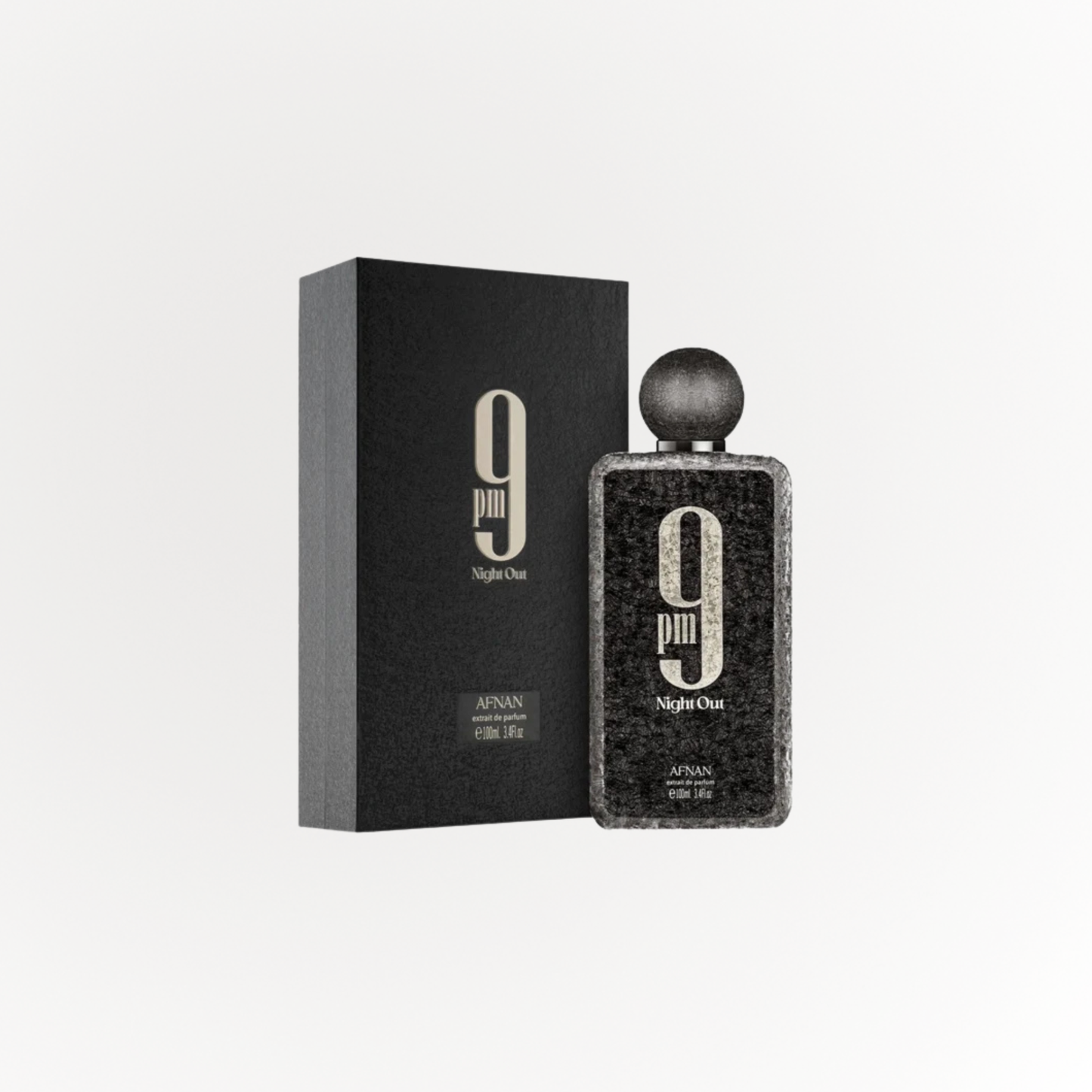 Afnan 9PM Night Out Extrait de Parfum