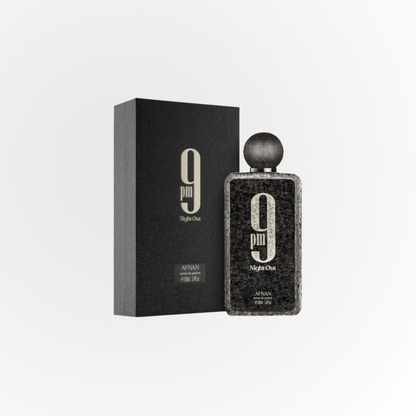 Afnan 9PM Night Out Extrait de Parfum