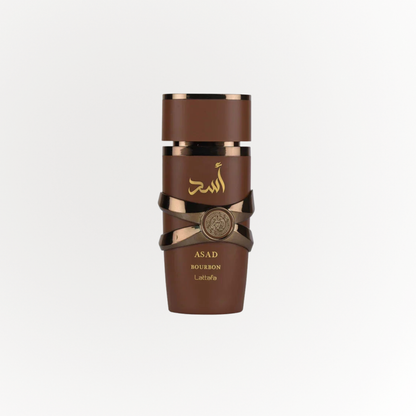 Lattafa Asad Bourbon Eau de Parfum