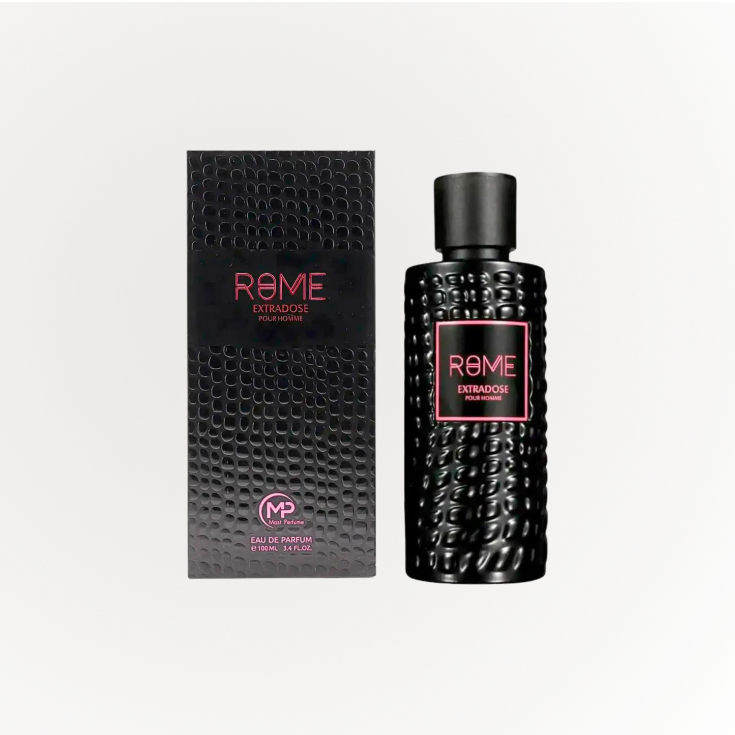 Bharara Mast Perfume Rome Extradose Pour Homme Eau de Parfum