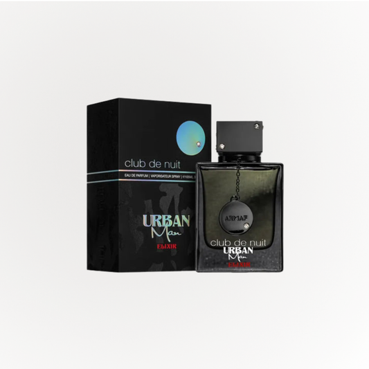 Armaf Club de Nuit Urban Man Elixir Eau de Parfum