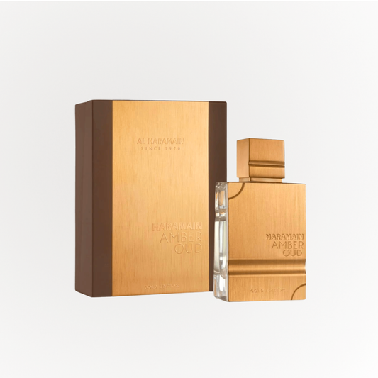 Al Haramain Amber Oud Gold Edition Eau de Parfum