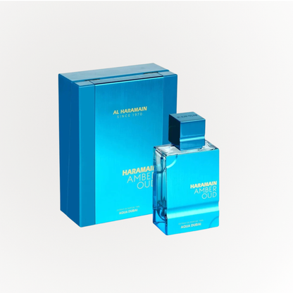 Al Haramain Amber Oud Aqua Dubai Extrait de Parfum