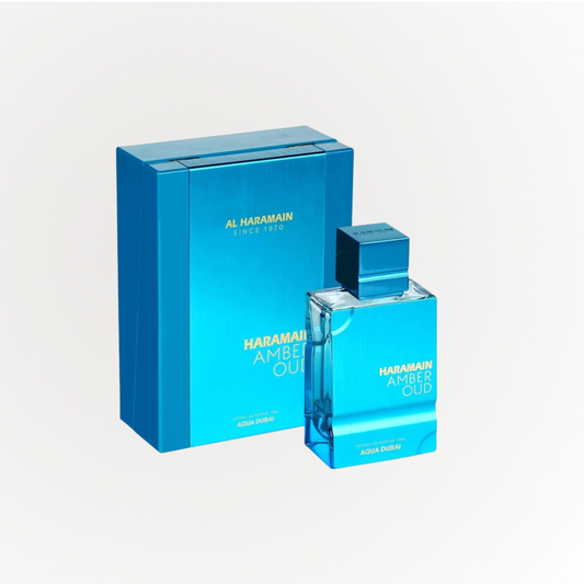 Al Haramain Amber Oud Aqua Dubai Extrait de Parfum