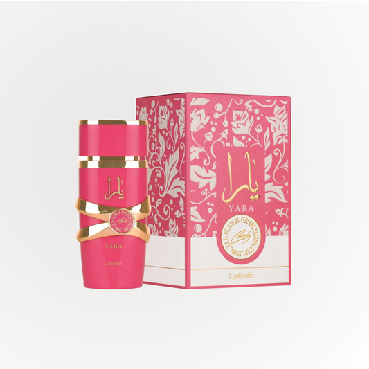 Lattafa Yara Candy Eau de Parfum