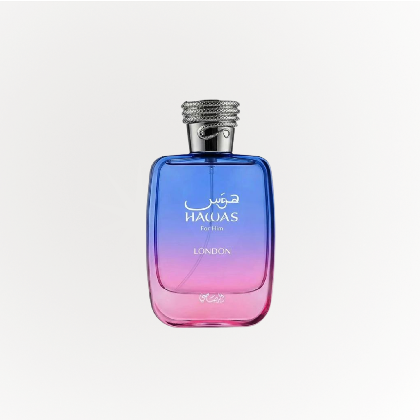 Rasasi Hawas London Eau de Parfum